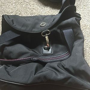 Used Cole Haan Nylon Bag